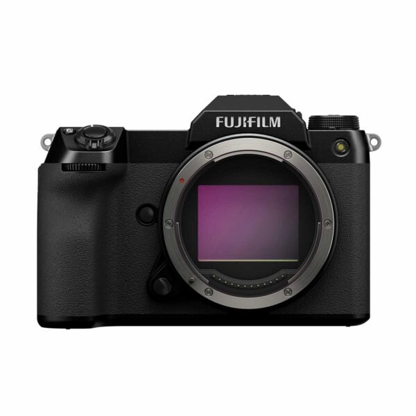 FUJIFILM GFX 50S II BODY