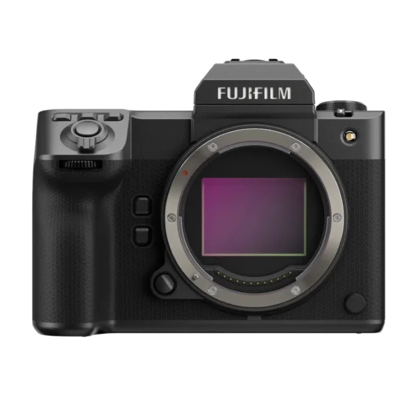 FUJIFILM GFX 100 II MEDIUM FORMAT CAMERA BODY