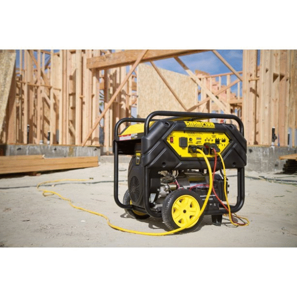 Champion Power Equipment 15,000/12,000 Watts Portable Generator with Electric Start and Lift Hook
